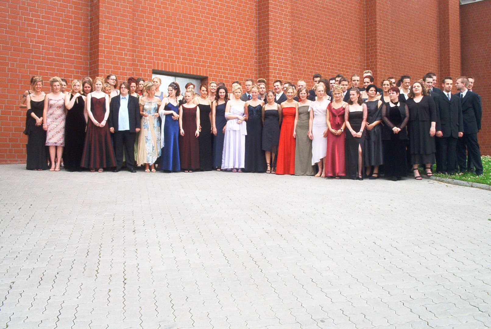 Abiturjahrgänge WeserGymnasium Vlotho